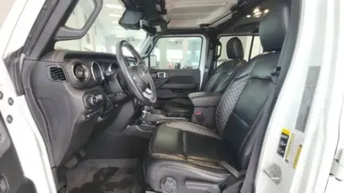 2022 Jeep Wrangler 1C4JJXP63NW264158