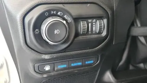 2022 Jeep Wrangler 1C4JJXP63NW264158