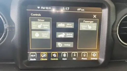 2022 Jeep Wrangler 1C4JJXP63NW264158