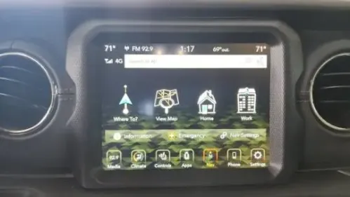 2022 Jeep Wrangler 1C4JJXP63NW264158