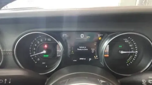 2022 Jeep Wrangler 1C4JJXP63NW264158