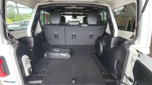 2022 Jeep Wrangler 1C4JJXP63NW264158
