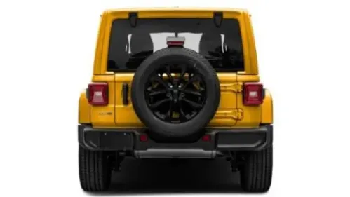 2021 Jeep Wrangler 1C4JJXP63MW802517