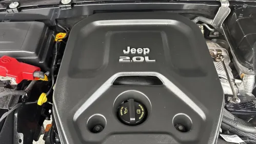 2021 Jeep Wrangler 1C4JJXP63MW720321
