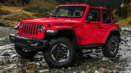 2023 Jeep Wrangler 1C4JJXR63PW646271