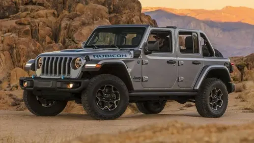 2023 Jeep Wrangler 1C4JJXR63PW646271