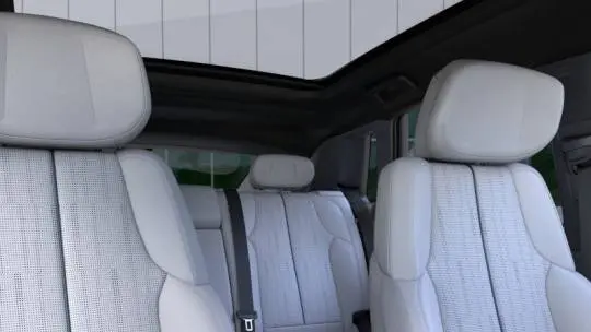 2025 Cadillac Lyriq 1GYKPNRK2SZ312755