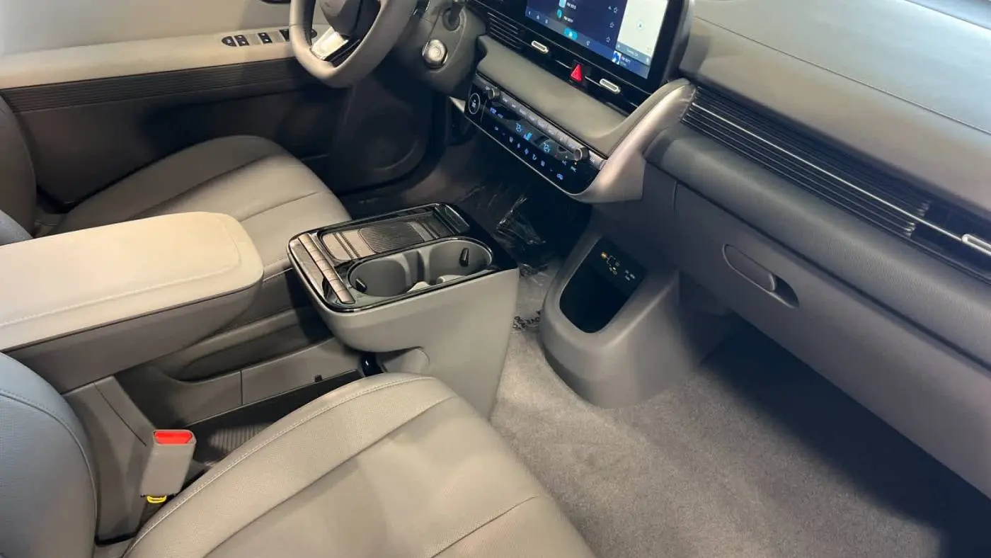 2025 Hyundai IONIQ 5 7YAKN4DAXSY015090