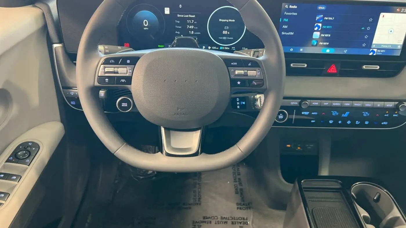 2025 Hyundai IONIQ 5 7YAKN4DAXSY015090