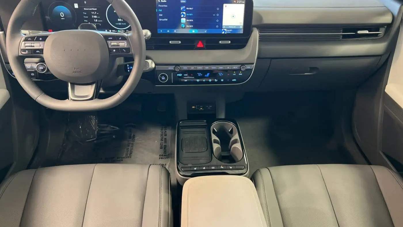 2025 Hyundai IONIQ 5 7YAKN4DAXSY015090