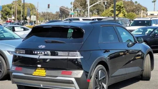 2025 Hyundai IONIQ 5 7YAKN4DA6SY015782