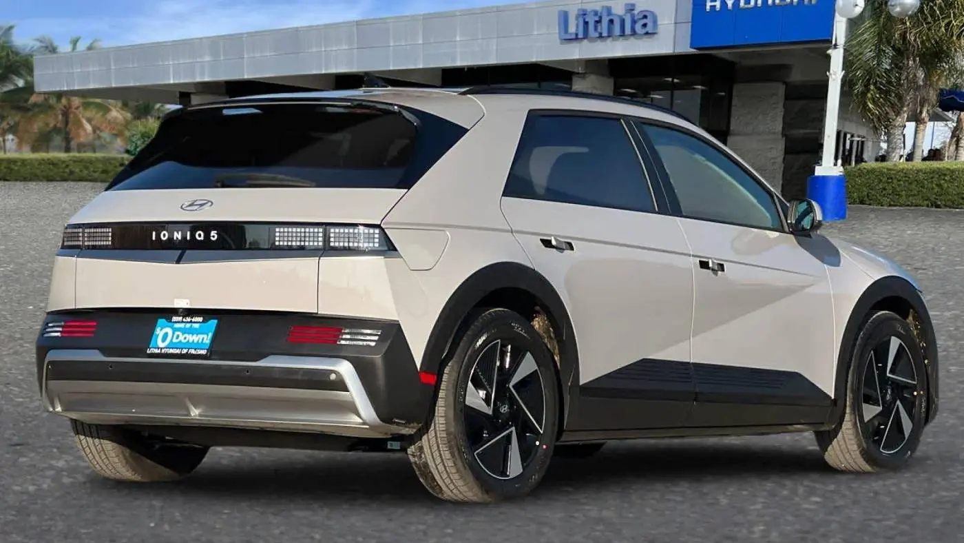 2025 Hyundai IONIQ 5 7YAKN4DAXSY015090
