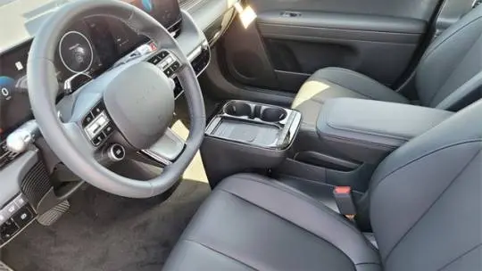2025 Hyundai IONIQ 5 7YAKN4DA6SY015782