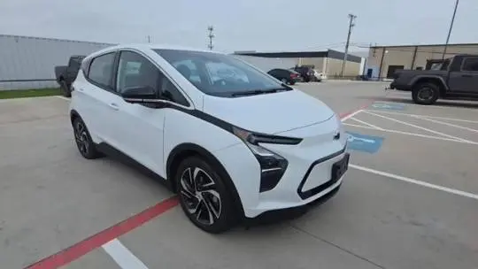 2023 Chevrolet Bolt 1G1FX6S00P4181683