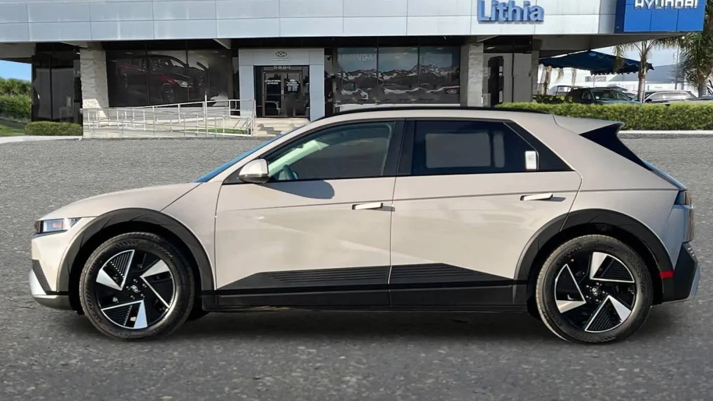 2025 Hyundai IONIQ 5 7YAKN4DAXSY015090