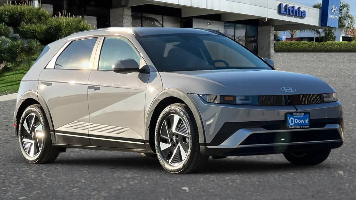 2025 Hyundai IONIQ 5 7YAKN4DAXSY015090