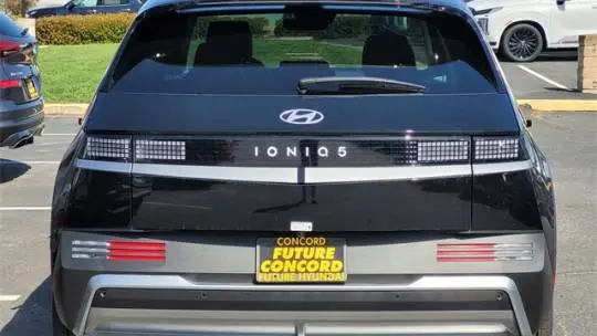 2025 Hyundai IONIQ 5 7YAKN4DA8SY014228