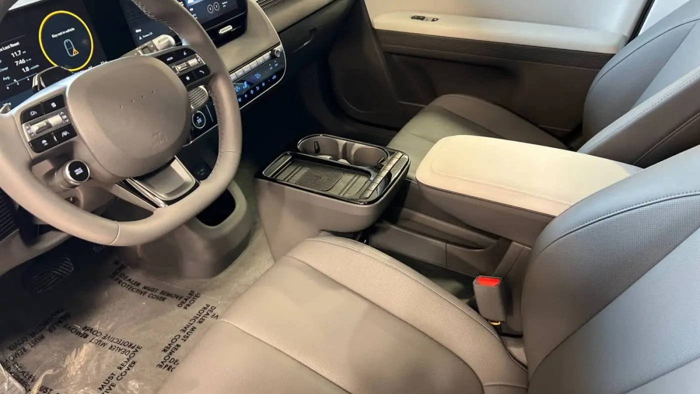 2025 Hyundai IONIQ 5 7YAKN4DAXSY015090