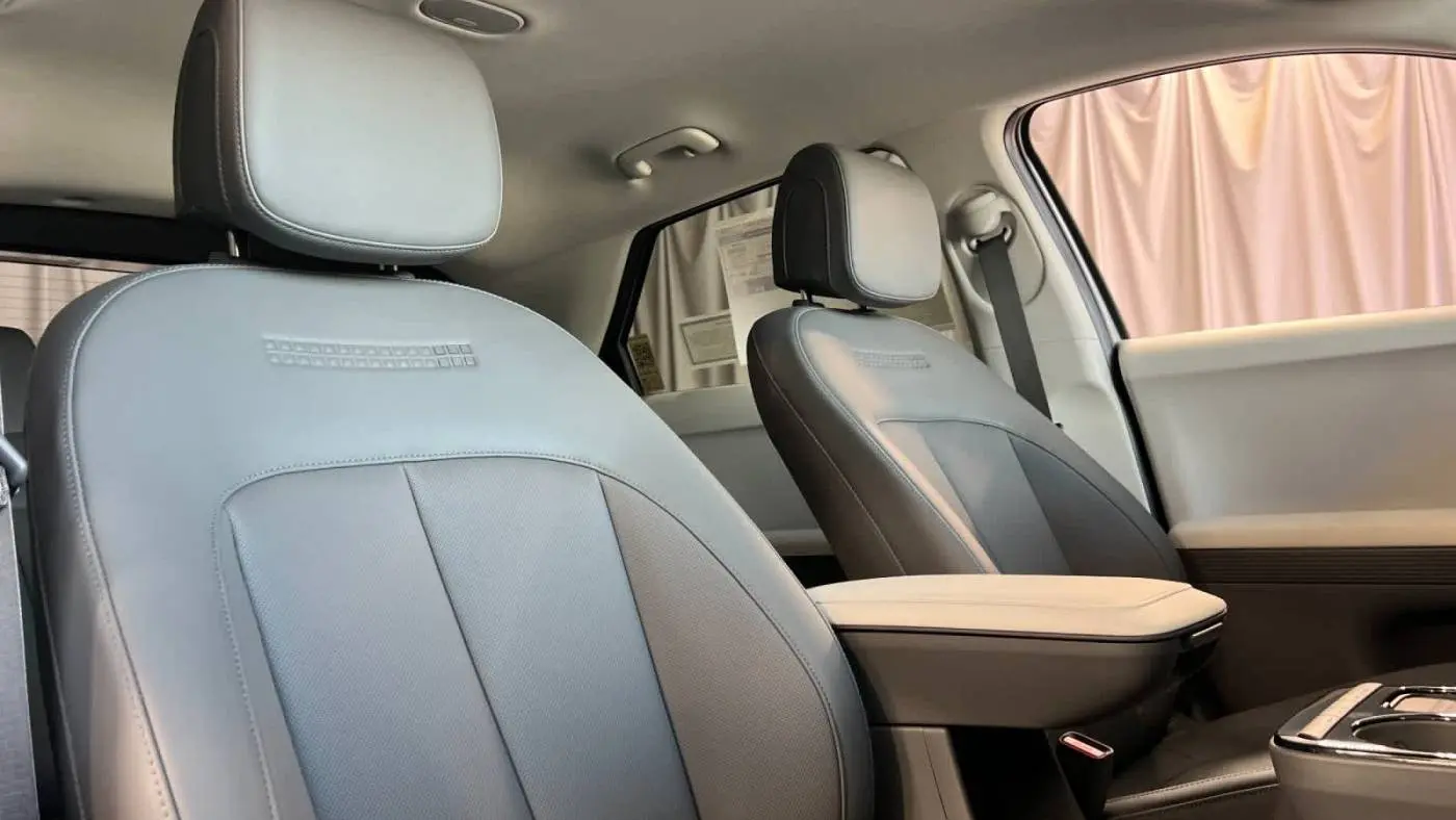 2025 Hyundai IONIQ 5 7YAKN4DAXSY015090