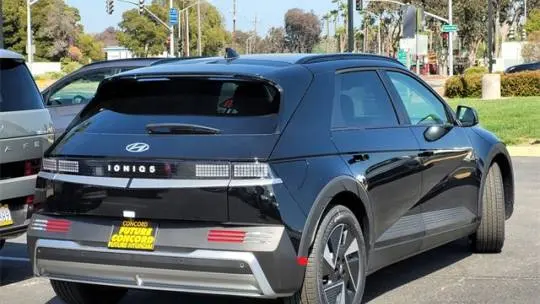 2025 Hyundai IONIQ 5 7YAKN4DA8SY014228