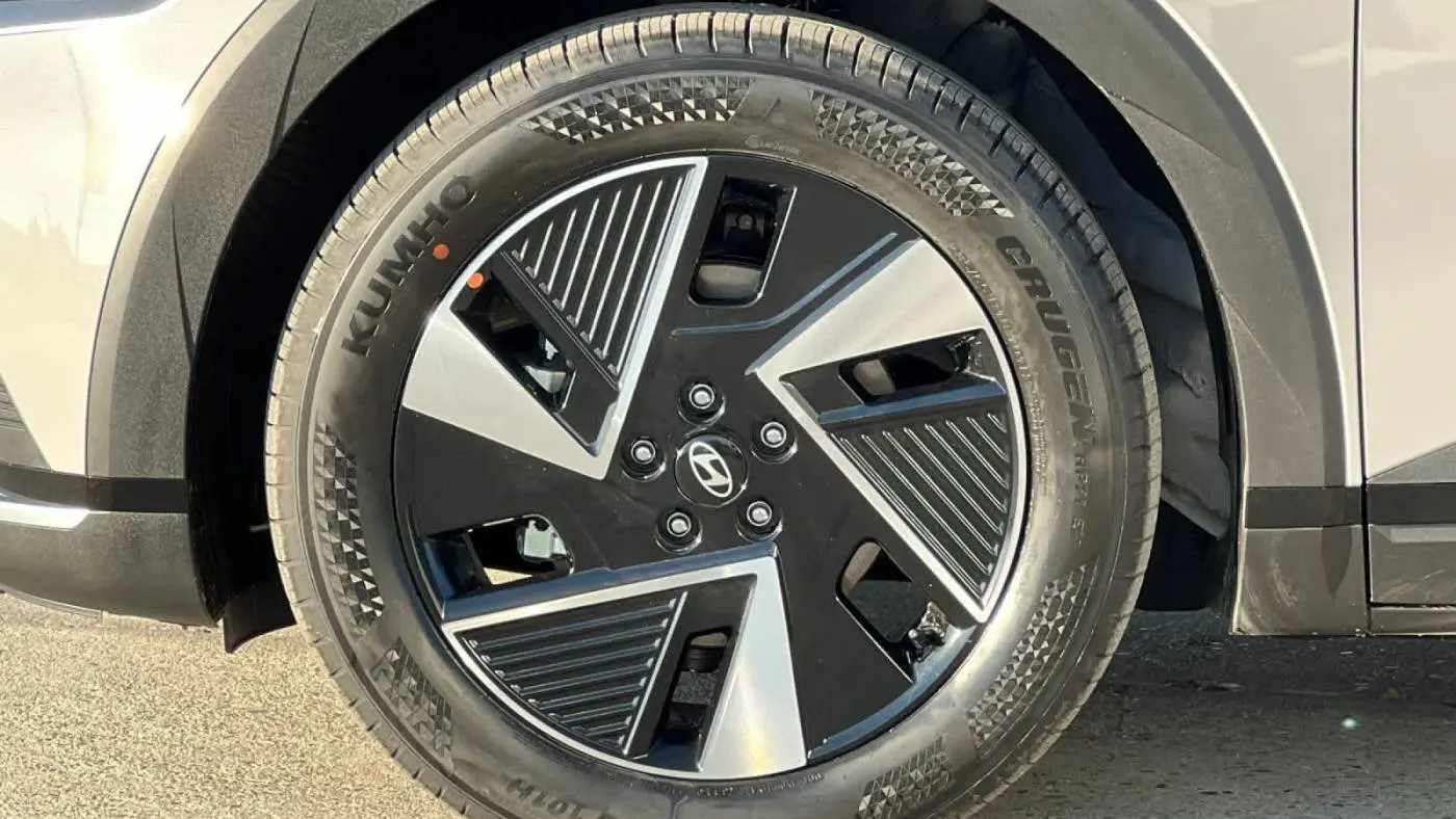 2025 Hyundai IONIQ 5 7YAKN4DAXSY015090