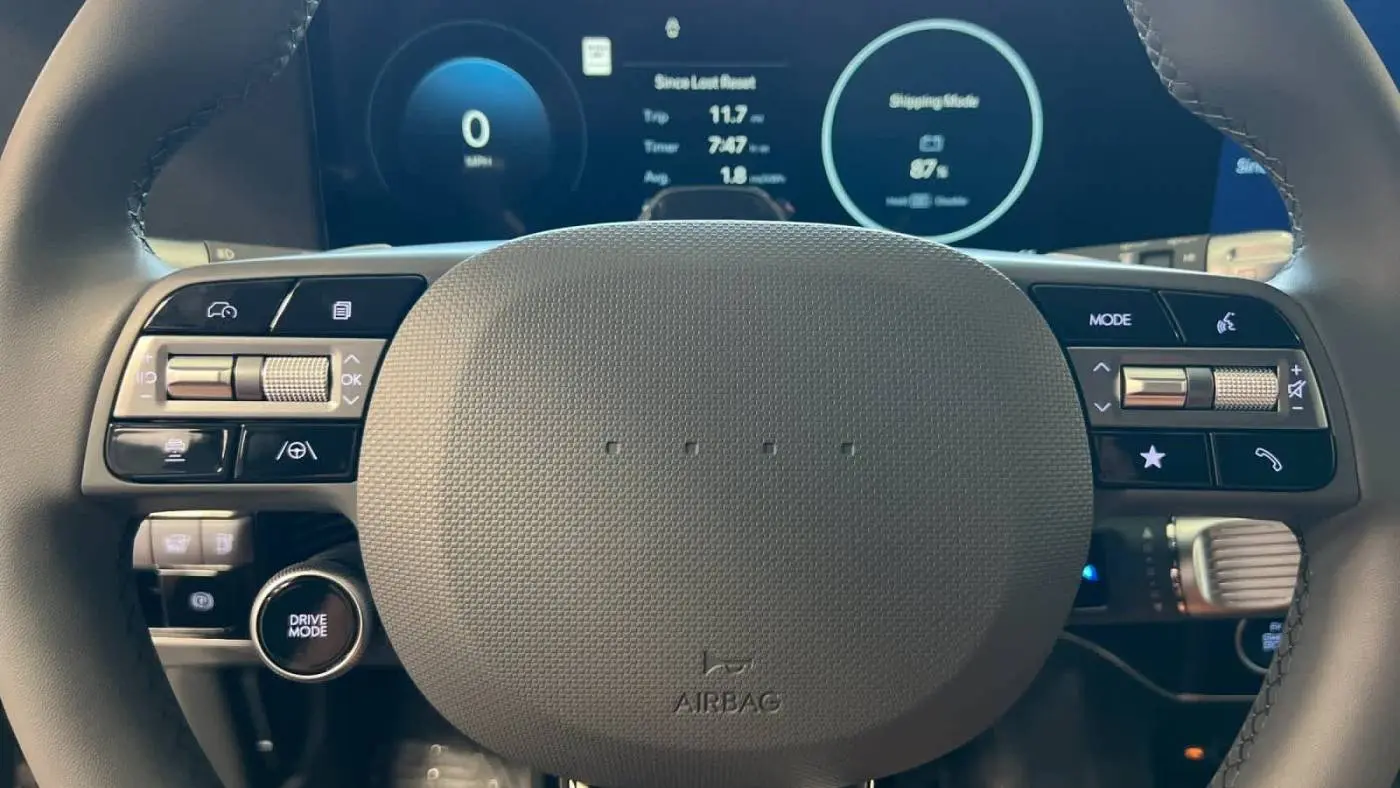 2025 Hyundai IONIQ 5 7YAKN4DAXSY015090