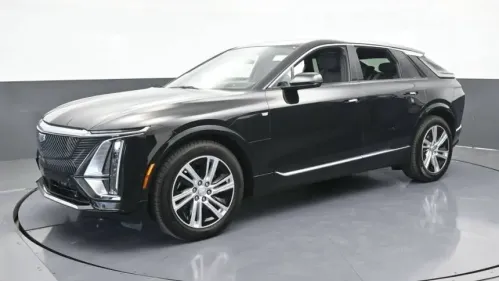 2024 Cadillac Lyriq - Images - 3