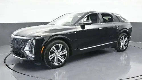 2024 Cadillac Lyriq - Images - 4