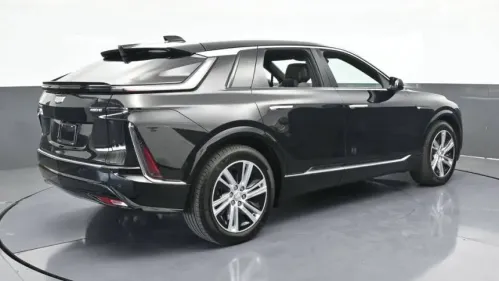 2024 Cadillac Lyriq - Images - 6