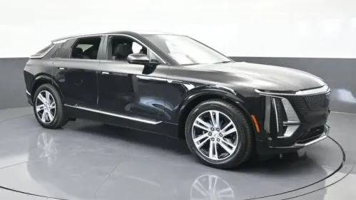 2024 Cadillac Lyriq - Images - 8