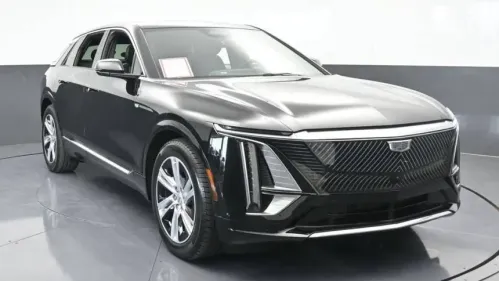 2024 Cadillac Lyriq - Images - 9