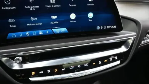 2024 Cadillac Lyriq - Images - 25