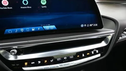 2024 Cadillac Lyriq - Images - 26