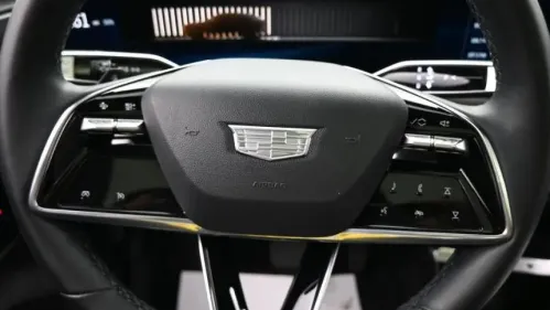 2024 Cadillac Lyriq - Images - 35