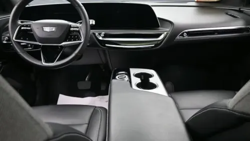 2024 Cadillac Lyriq - Images - 41