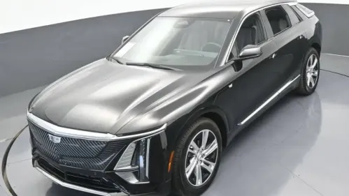 2024 Cadillac Lyriq - Images - 54