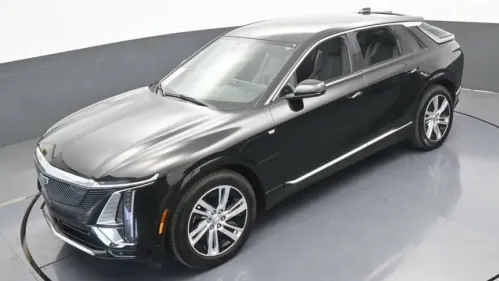 2024 Cadillac Lyriq - Images - 56