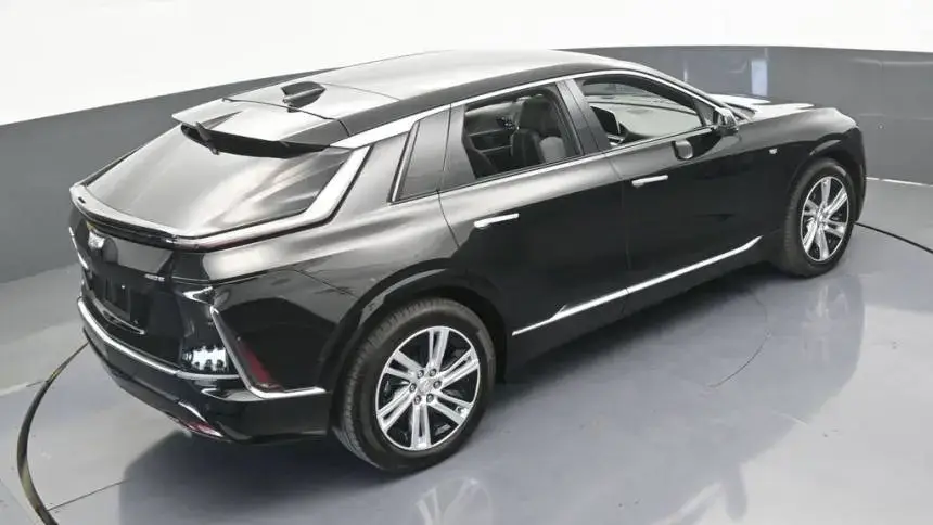 2024 Cadillac Lyriq - Images - 59