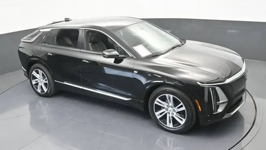 2024 Cadillac Lyriq - Images - 61