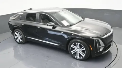 2024 Cadillac Lyriq - Images - 61