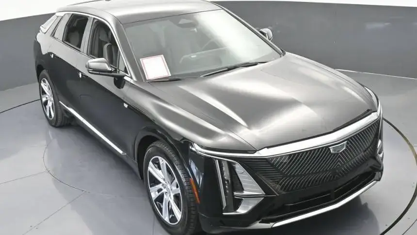 2024 Cadillac Lyriq - Images - 62