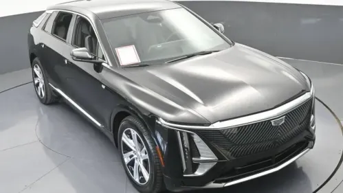 2024 Cadillac Lyriq - Images - 62