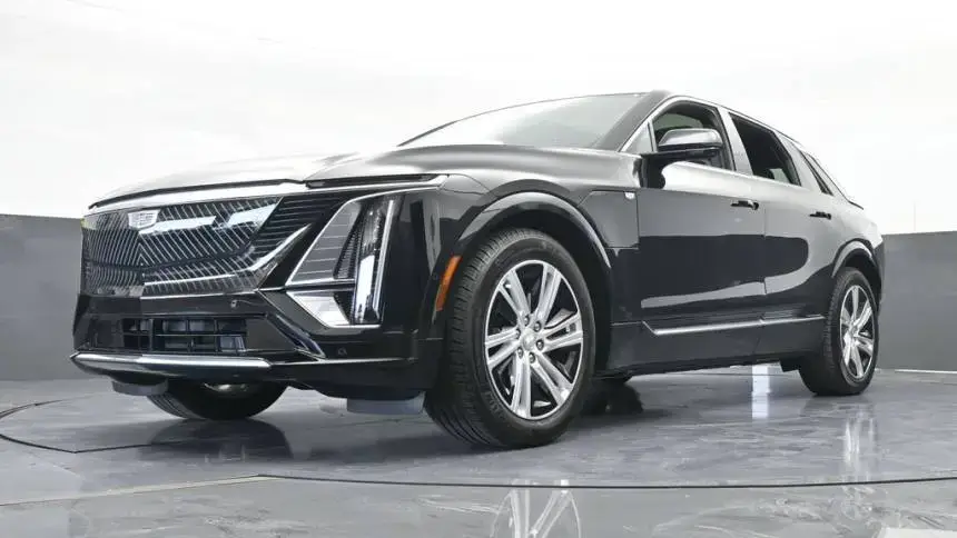 2024 Cadillac Lyriq - Images - 63