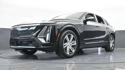 2024 Cadillac Lyriq - Images - 63