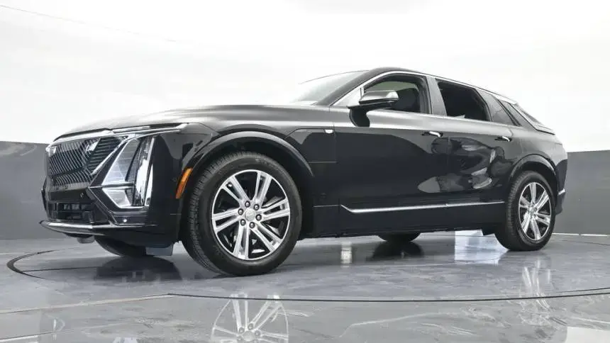 2024 Cadillac Lyriq - Images - 65
