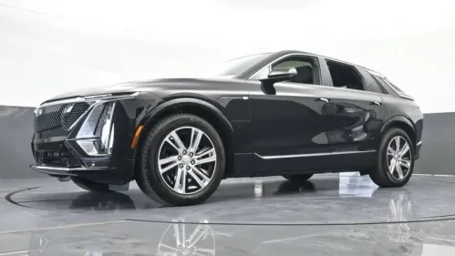 2024 Cadillac Lyriq - Images - 65