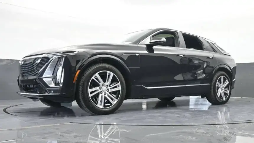 2024 Cadillac Lyriq - Images - 66