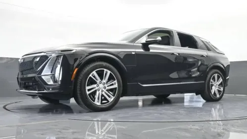 2024 Cadillac Lyriq - Images - 66