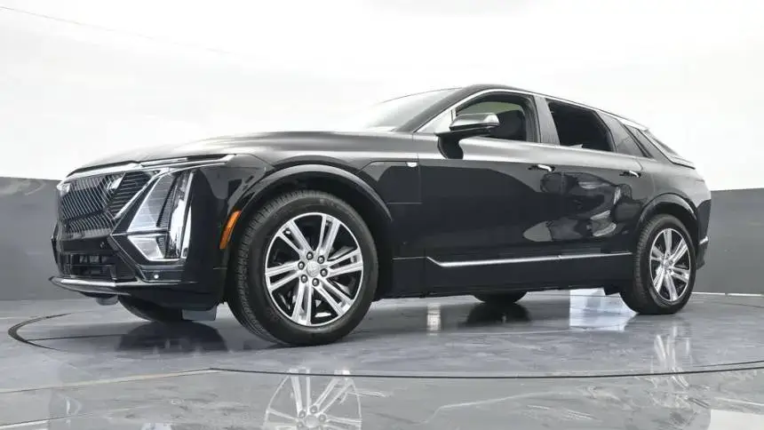 2024 Cadillac Lyriq - Images - 67