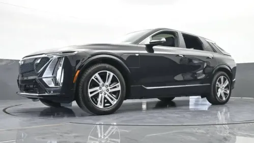 2024 Cadillac Lyriq - Images - 67